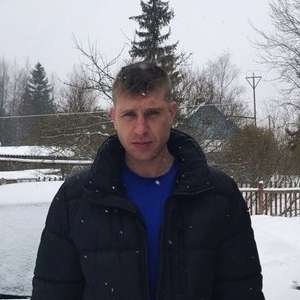 Алексей Мухин, 41 год